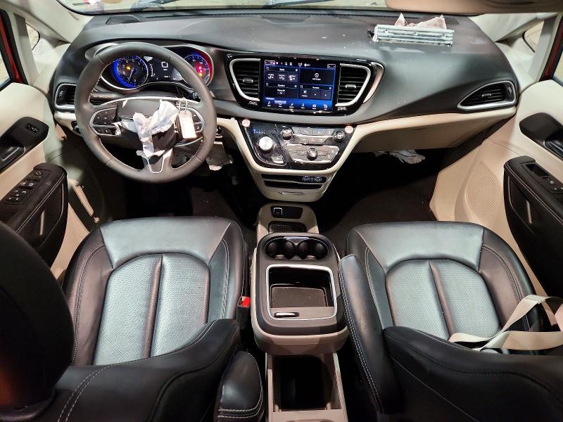 Photo 8 from auction – 2024 CHRYSLER PACIFICA T with VIN 2C4RC1BG6RR179825