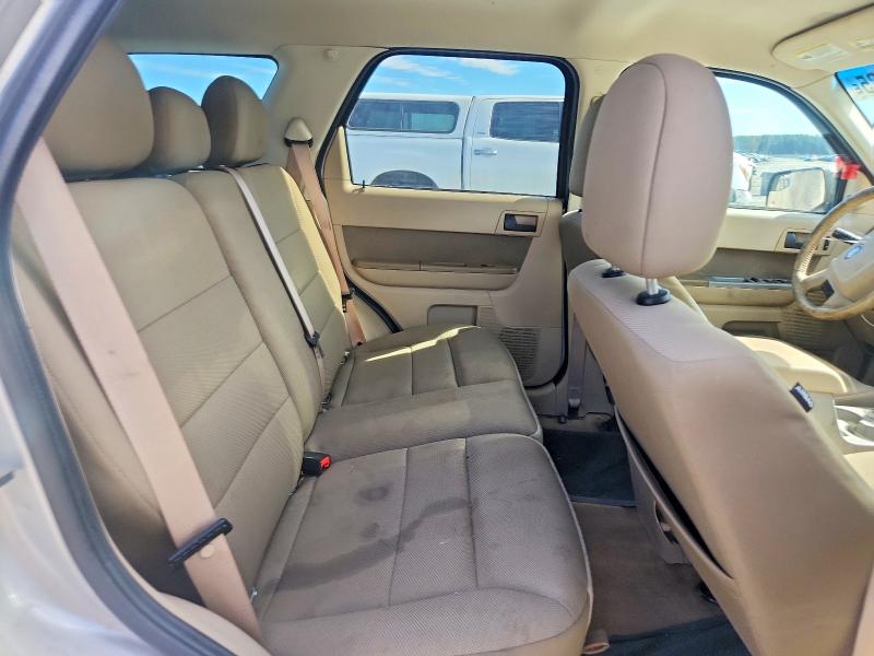 Photo 11 from auction – 2010 FORD ESCAPE with VIN 1FMCU0D76AKA41906