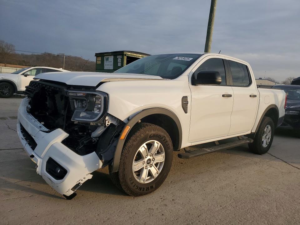 FORD RANGER 2025 with VIN 1FTER4BHXSLE39133 - Photo from auction