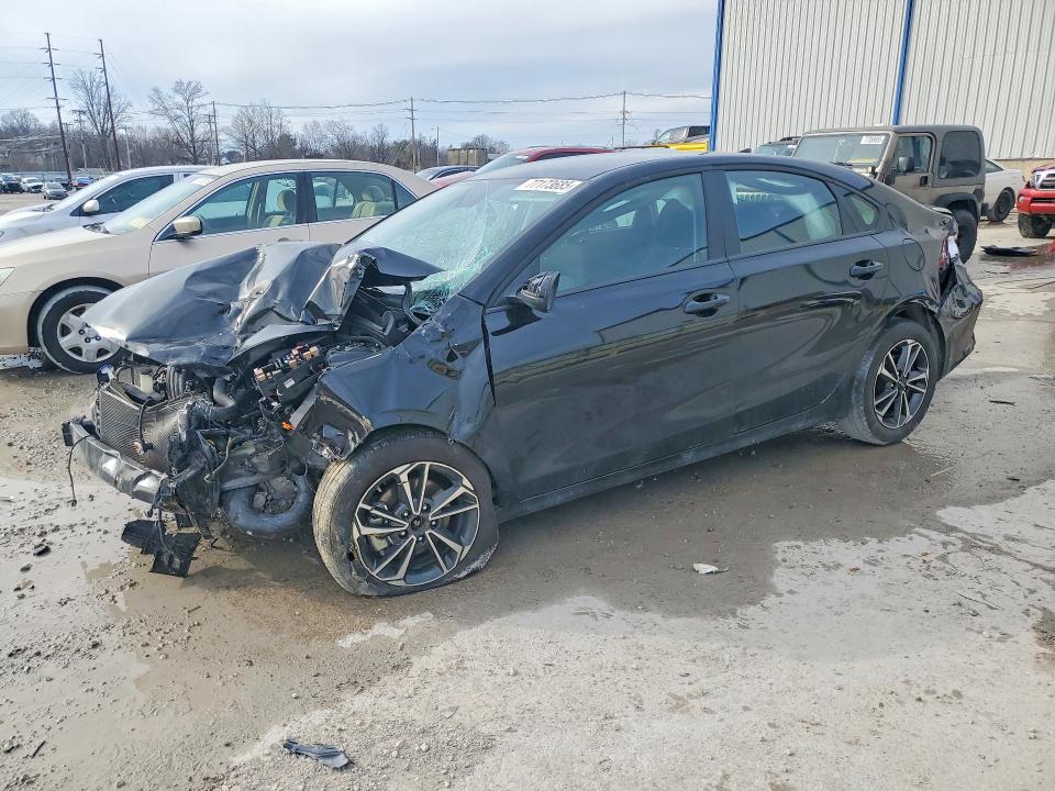 KIA FORTE 2024 with VIN 3KPF24AD3RE798446 - Photo from auction
