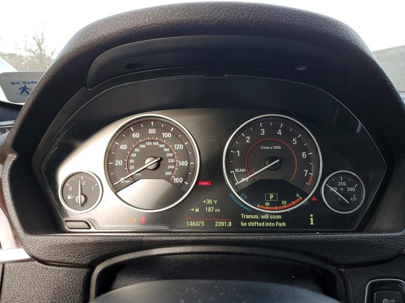 Photo 9 from auction – 2015 BMW 428 XI GRA with VIN WBA4C9C55FD331854