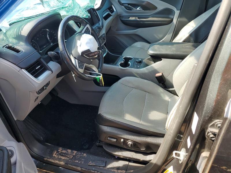 Photo 7 from auction – 2021 GMC TERRAIN with VIN 3GKALPEV2ML364538