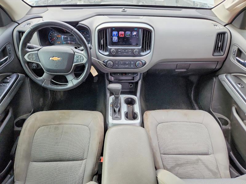 Photo 8 from auction – 2016 CHEVROLET COLORADO with VIN 1GCHSCEA3G1163651