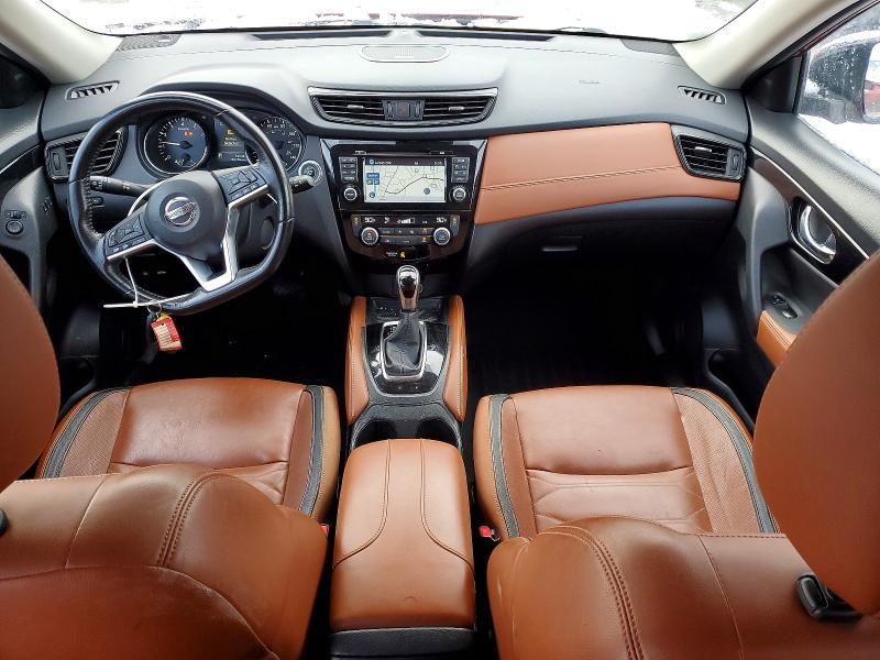 Photo 8 from auction – 2017 NISSAN ROGUE S with VIN JN8AT2MT2HW398448