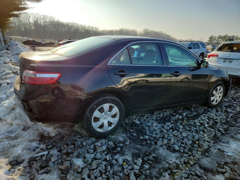 Photo 3 from auction – 2009 TOYOTA CAMRY BASE with VIN 4T1BE46K39U341923
