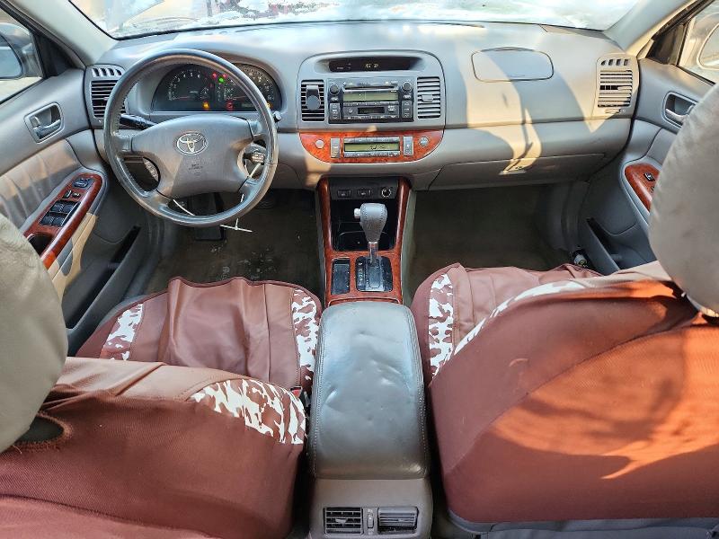 Photo 8 from auction – 2003 TOYOTA CAMRY with VIN 4T1BE30K73U672322