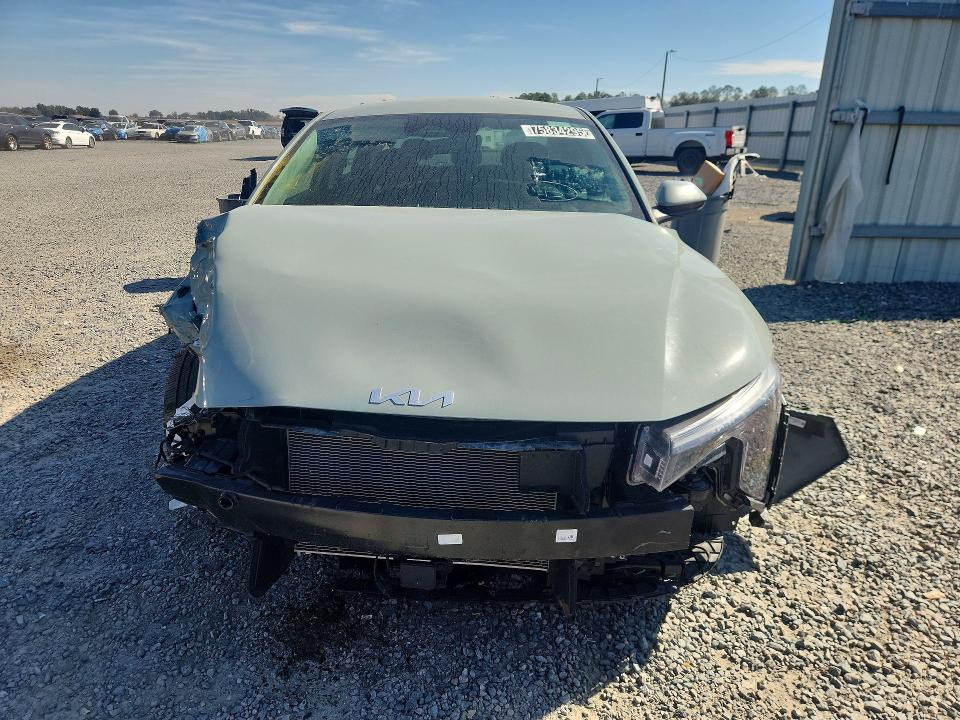 Photo 5 from auction – 2025 KIA K4 LX with VIN 3KPFT4DE7SE040469