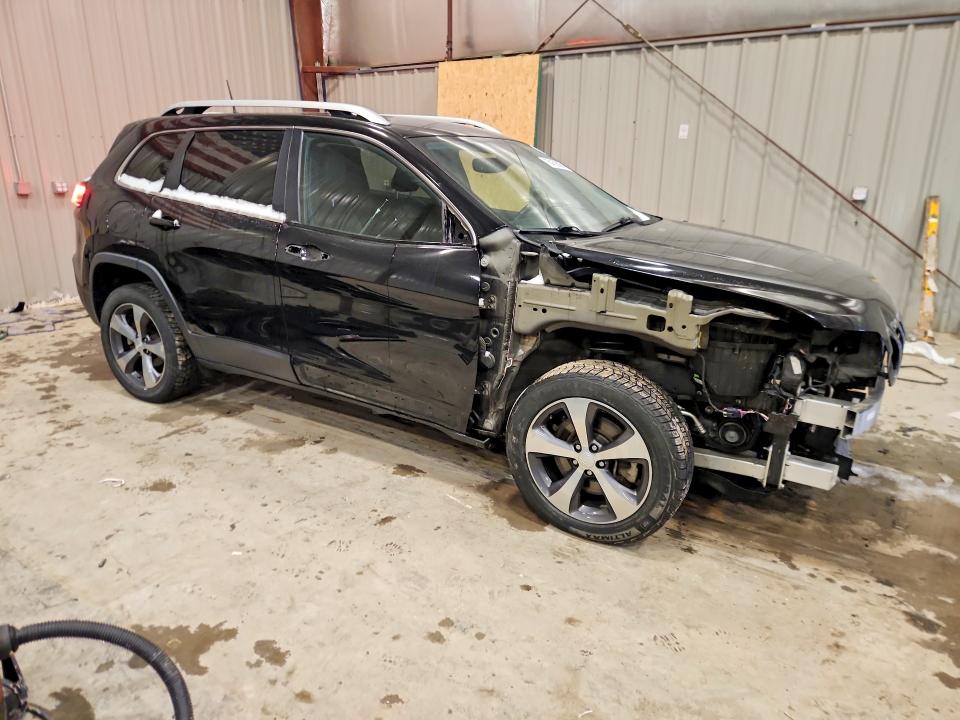 Photo 4 from auction – 2019 JEEP CHEROKEE L with VIN 1C4PJLDB5KD392283