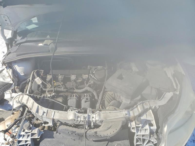 Photo 11 from auction – 2012 FORD FOCUS with VIN 1FAHP3F2XCL192206