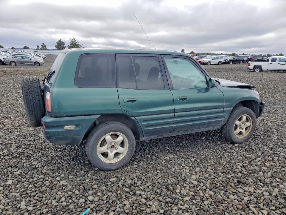 Photo 3 from auction – 2000 TOYOTA RAV4 with VIN JT3HP10V5Y7151519