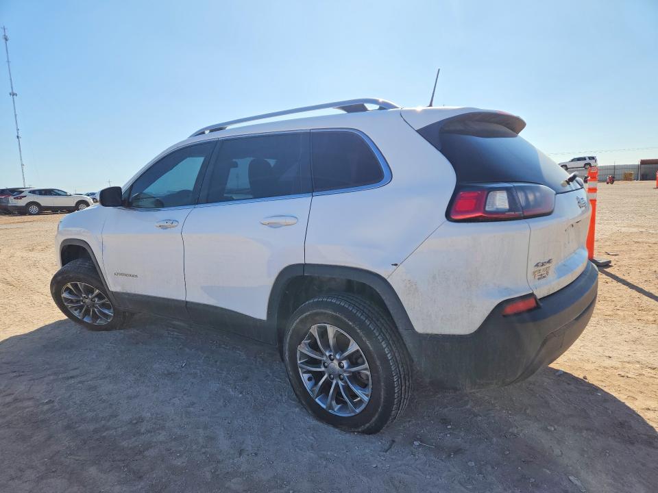 Foto 2 de la subasta – 2019 JEEP CHEROKEE con VIN 1C4PJMLB1KD273556