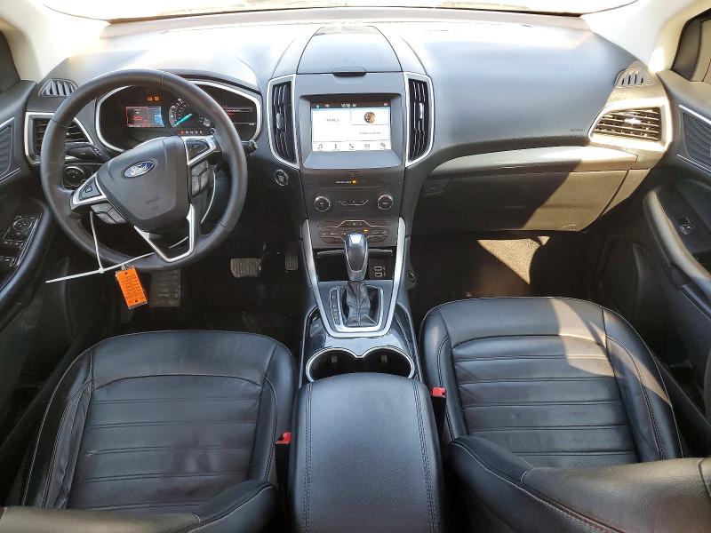 Photo 8 from auction – 2016 FORD EDGE SEL with VIN 2FMPK4J86GBB84708