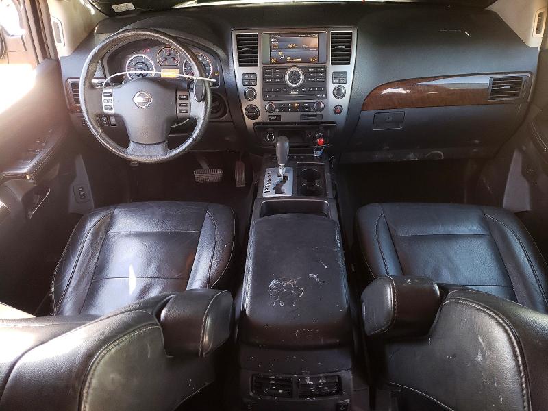 Photo 8 from auction – 2012 NISSAN ARMADA with VIN 5N1AA0NC8CN600756