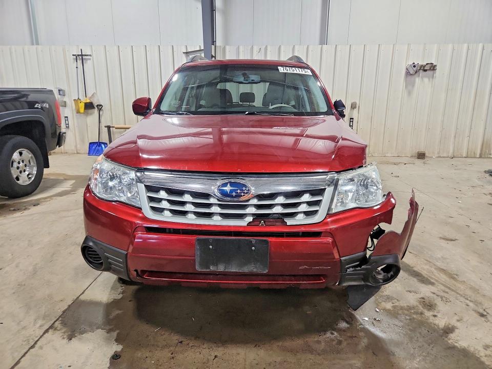 Photo 5 from auction – 2012 SUBARU FORESTER 2 with VIN JF2SHBCC1CG414579