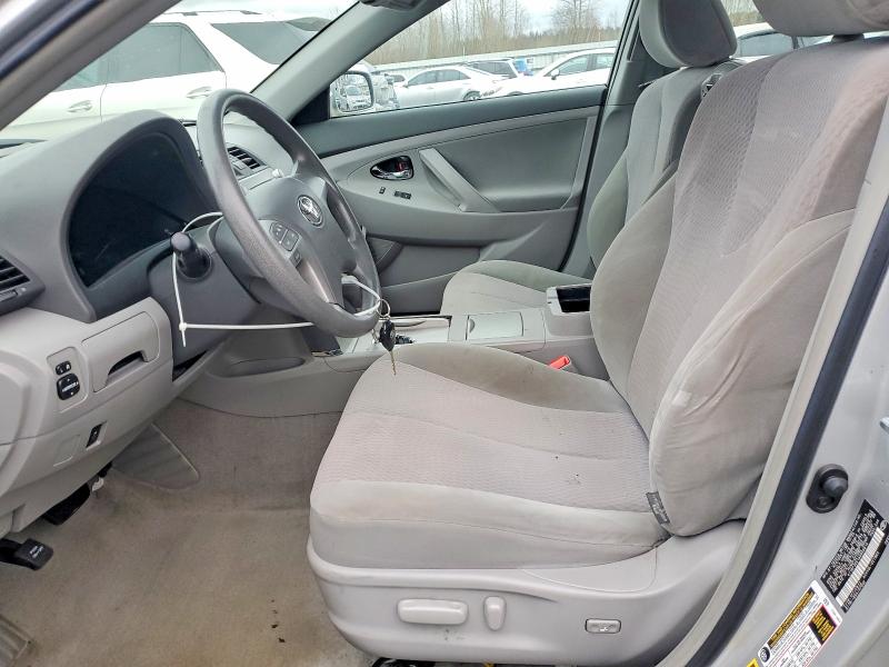 Photo 7 from auction – 2010 TOYOTA CAMRY with VIN 4T1BF3EK1AU056618