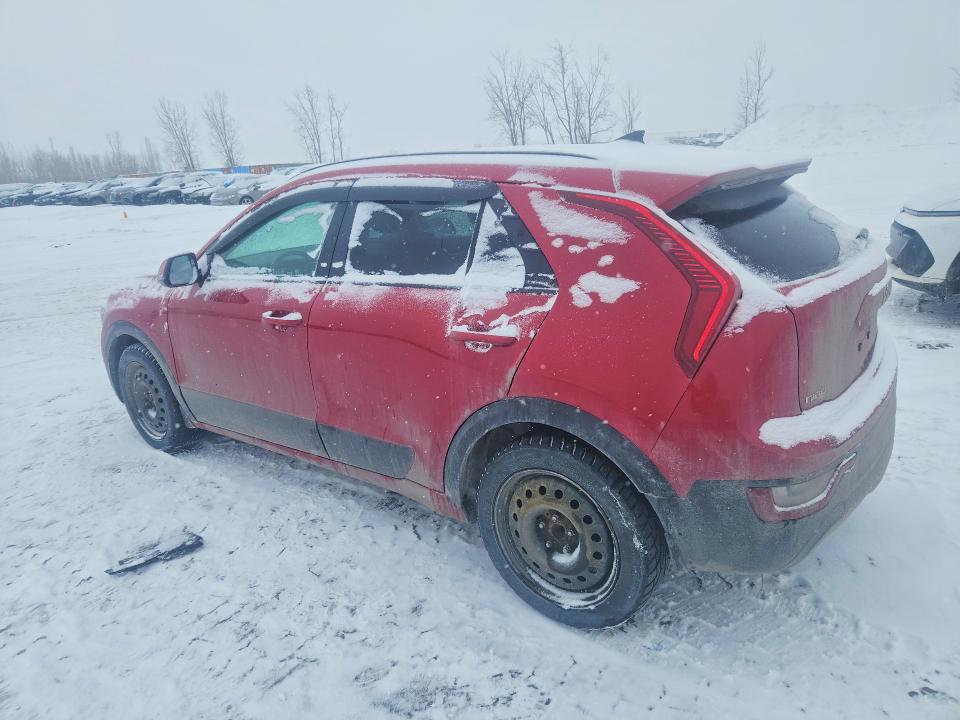 Photo 2 from auction – 2023 KIA NIRO with VIN KNDCT3L15P5058533