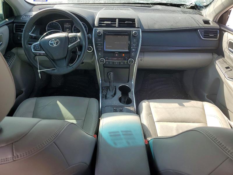 Photo 8 from auction – 2017 TOYOTA CAMRY with VIN 4T1BF1FK2HU625991