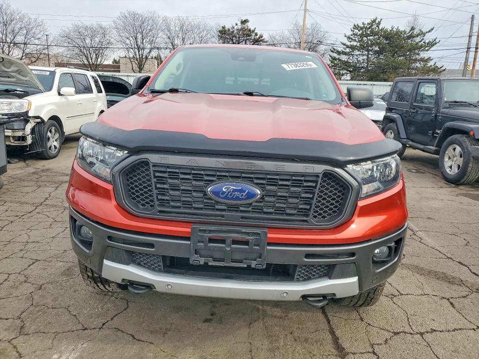 Photo 5 from auction – 2019 FORD RANGER with VIN 1FTER4FH3KLB13457