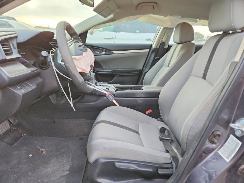 Photo 7 from auction – 2017 HONDA CIVIC with VIN 19XFC2F58HE233692