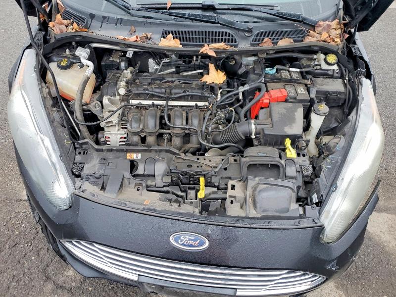 Photo 11 from auction – 2019 FORD FIESTA with VIN 3FADP4EJ8KM143094