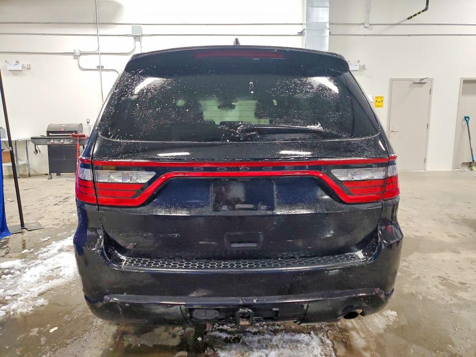 Photo 6 from auction – 2023 DODGE DURANGO SX with VIN 1C4RDJAG4PC657888