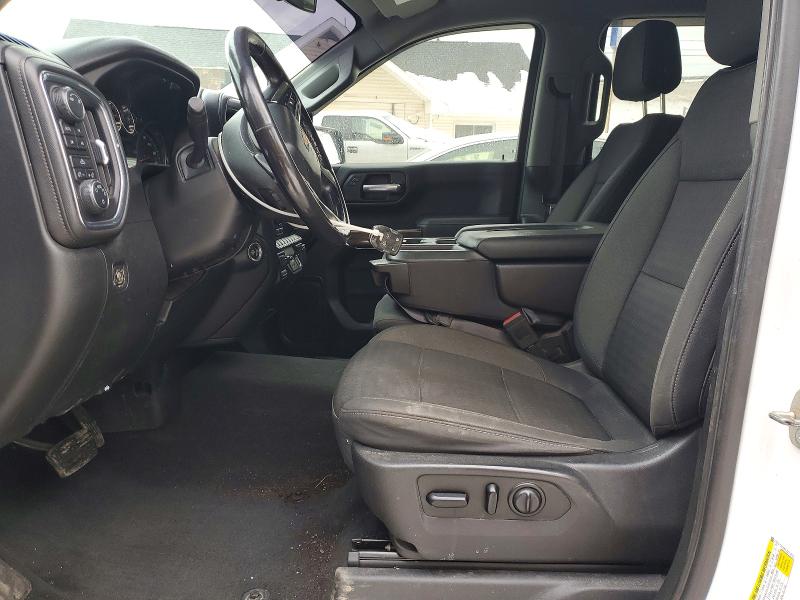 Photo 7 from auction – 2019 CHEVROLET SILVERADO with VIN 1GCUYDED5KZ274516