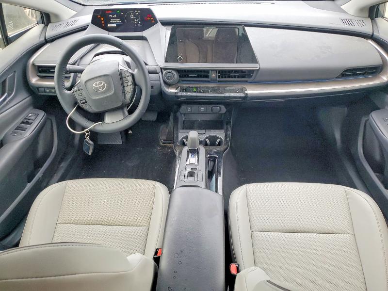 Photo 8 from auction – 2023 TOYOTA PRIUS LE with VIN JTDACAAU5P3014519