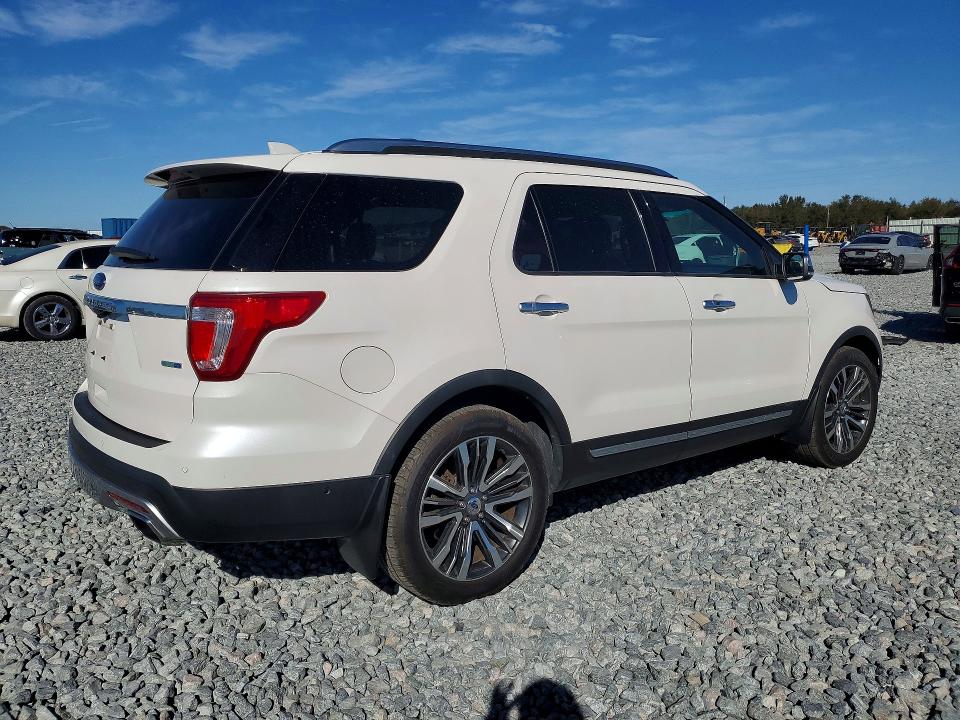 Photo 3 from auction – 2016 FORD EXPLORER P with VIN 1FM5K8HT9GGD18600