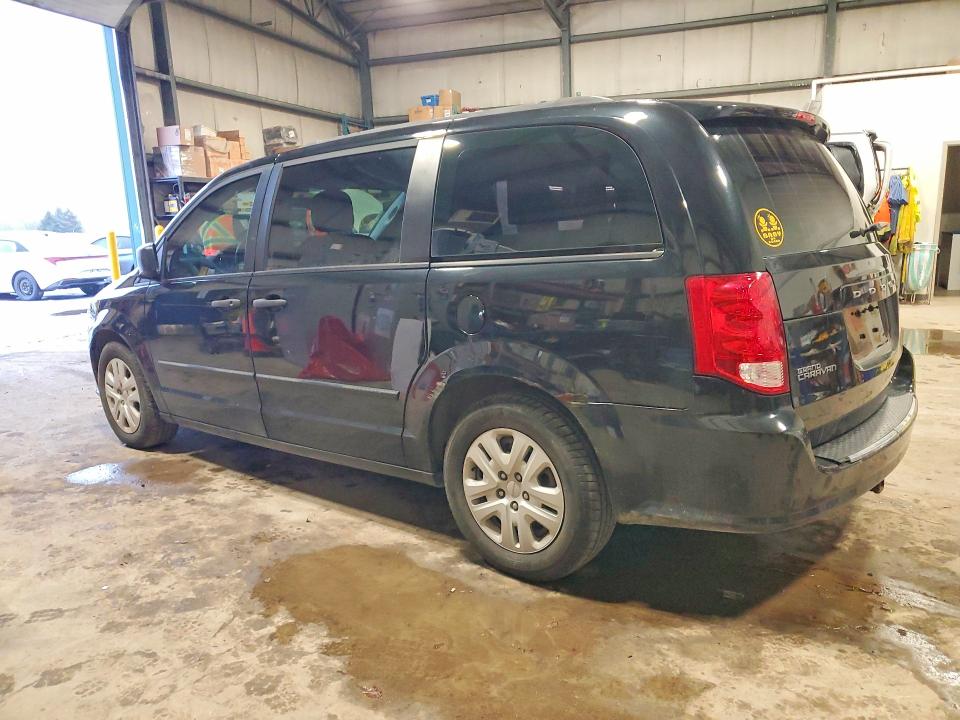 Photo 2 from auction – 2013 DODGE GRAND CARAVAN with VIN 2C4RDGBGXDR741072