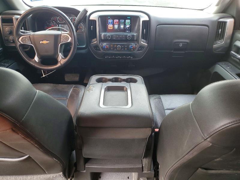 Photo 8 from auction – 2016 CHEVROLET SILVERADO with VIN 3GCUKREC6GG321419