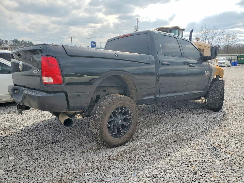 Photo 3 from auction – 2017 RAM 2500 with VIN 3C6UR5CL4HG624750