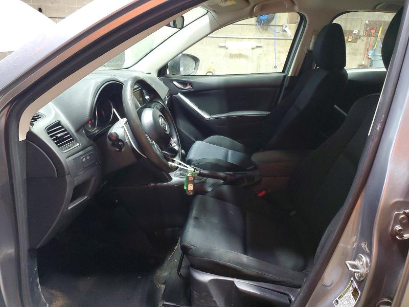 Photo 7 from auction – 2014 MAZDA CX-5 SPORT with VIN JM3KE4BE3E0384641
