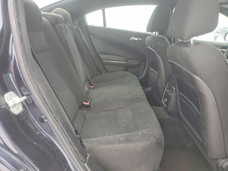 Photo 10 from auction – 2012 DODGE CHARGER with VIN 2C3CDXHG7CH265000