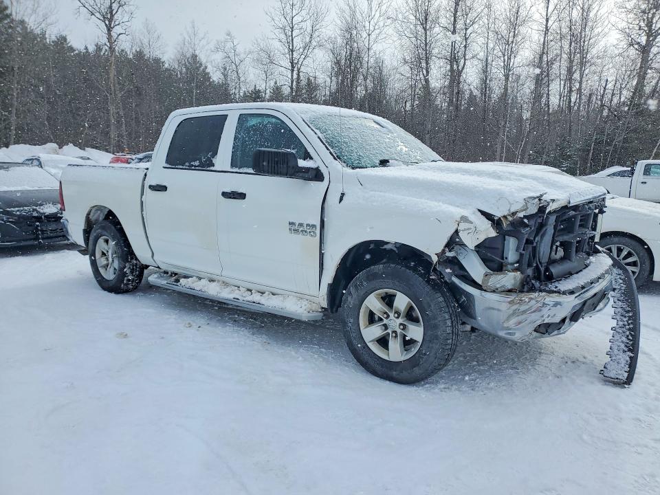 Photo 4 from auction – 2016 RAM 1500 with VIN 1C6RR7KG0GS385453