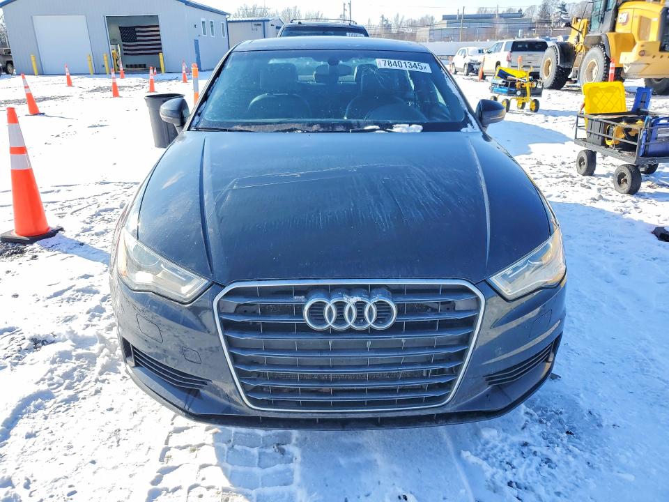 Photo 5 from auction – 2015 AUDI A3 with VIN WAUAJGFF3F1029983
