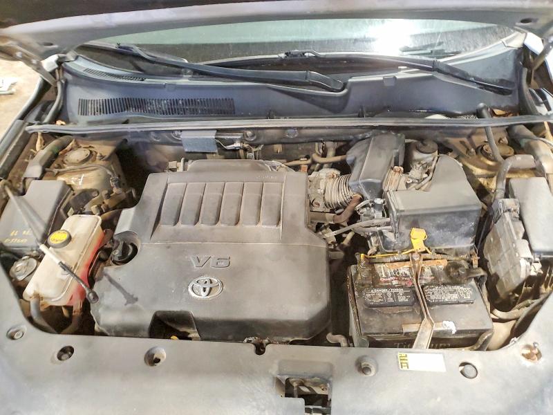 Photo 12 from auction – 2012 TOYOTA RAV4 with VIN 2T3BK4DV6CW090061