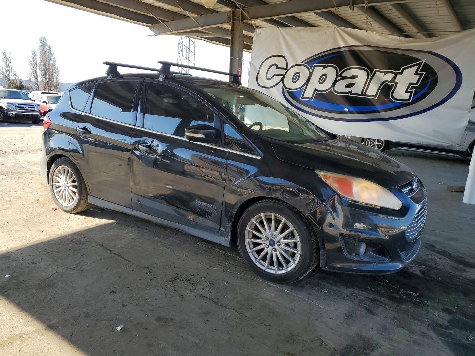 صورة رقم 4 من المزاد - 2014 FORD C-MAX SEL مع VIN 1FADP5BU6EL503196
