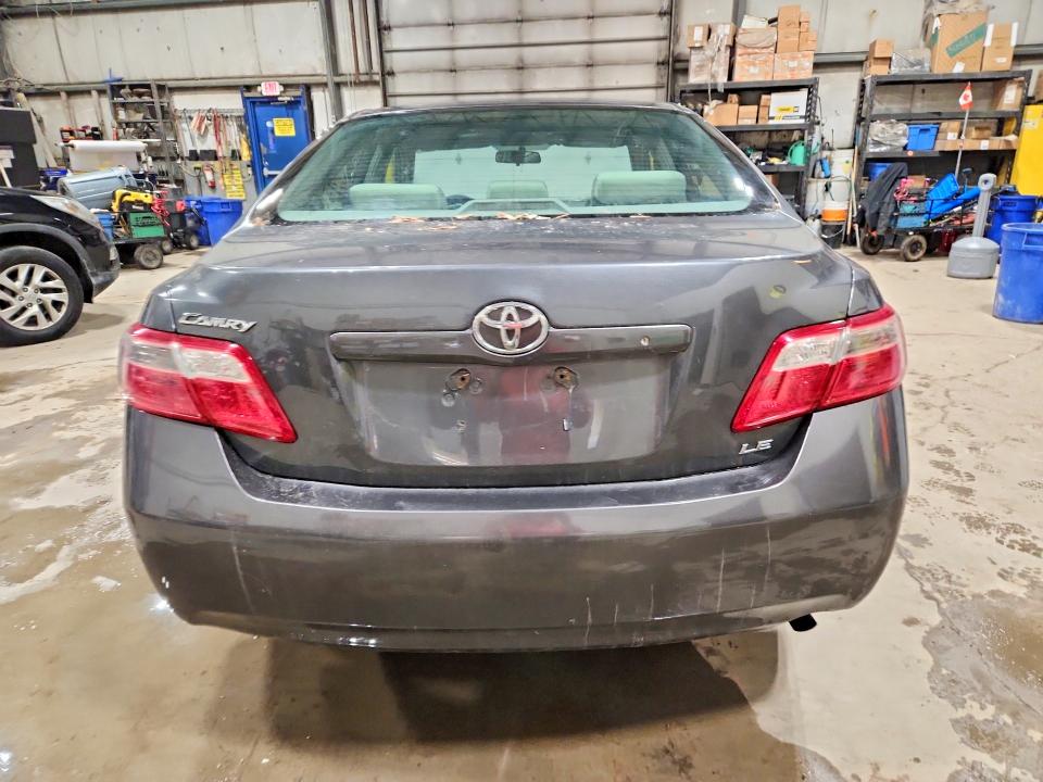 Photo 6 from auction – 2007 TOYOTA CAMRY with VIN 4T1BE46KX7U030972