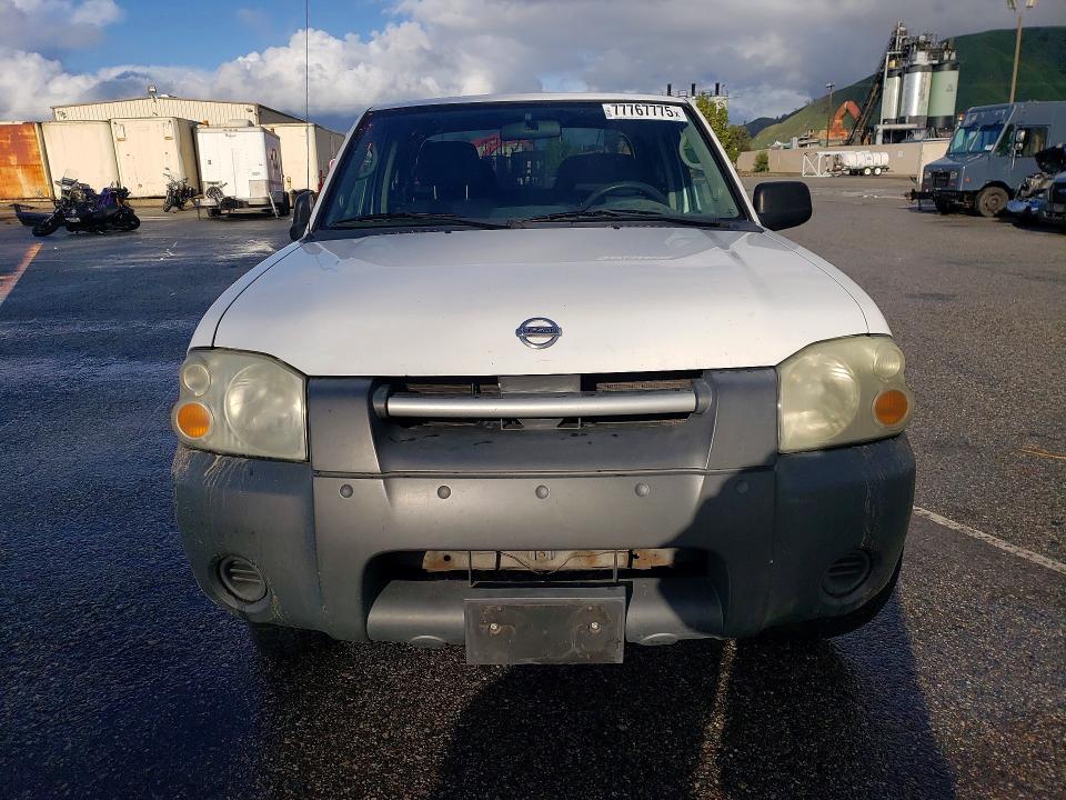 Photo 5 from auction – 2003 NISSAN FRONTIER with VIN 1N6ED27T53C432976