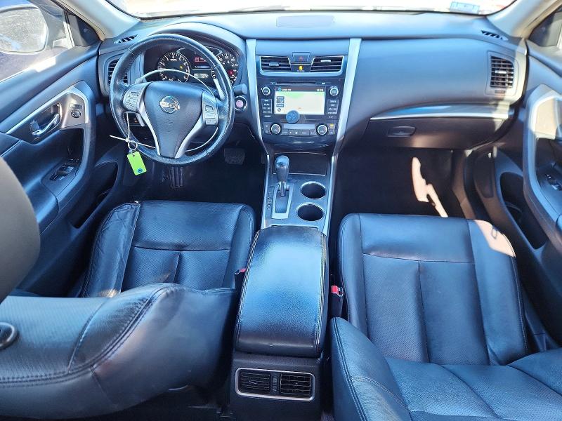 Photo 8 from auction – 2013 NISSAN ALTIMA with VIN 1N4BL3AP8DC297512
