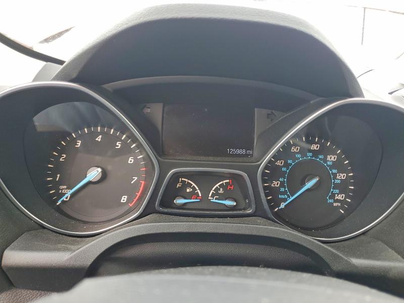 Photo 9 from auction – 2014 FORD ESCAPE with VIN 1FMCU0JX9EUB44283