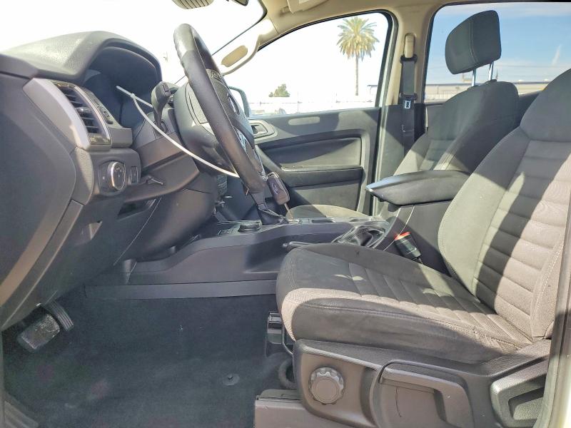 Photo 7 from auction – 2022 FORD RANGER XL with VIN 1FTER4FH6NLD08778