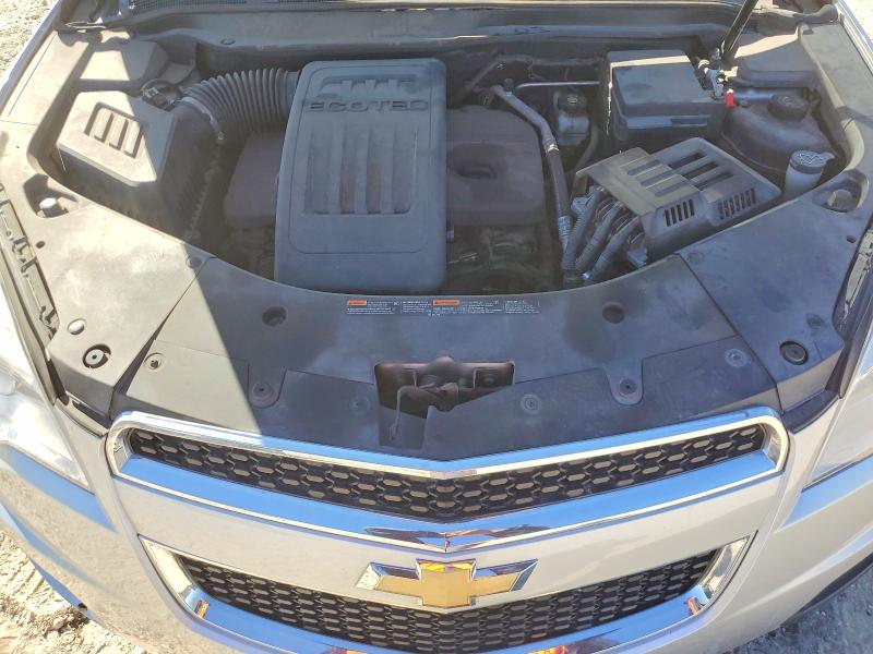 Photo 11 from auction – 2011 CHEVROLET EQUINOX with VIN 2GNALBEC4B1315490