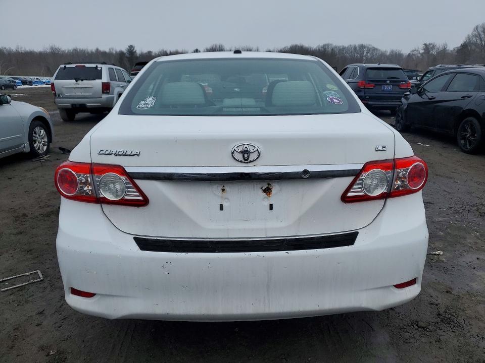 Photo 6 from auction – 2013 TOYOTA COROLLA BA with VIN 2T1BU4EE3DC939549