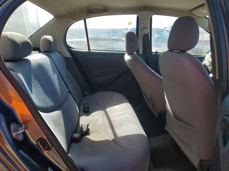 Photo 10 from auction – 2003 TOYOTA ECHO with VIN JTDBT123630271761