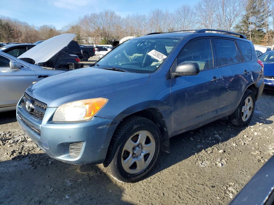 TOYOTA RAV4 2009 with VIN JTMBF35V995007123 - Photo from auction