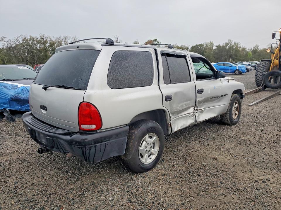 Photo 3 from auction – 2001 DODGE DURANGO with VIN 1B4HR28N51F642388