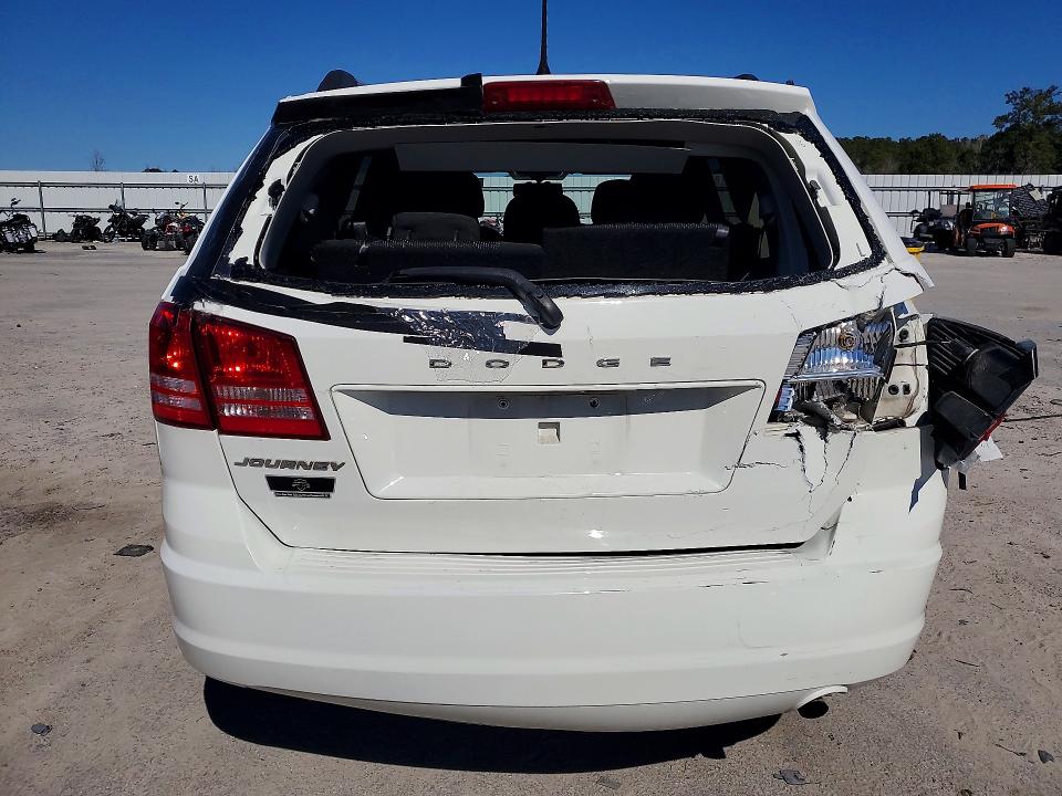 Photo 6 from auction – 2017 DODGE JOURNEY with VIN 3C4PDCAB7HT653587