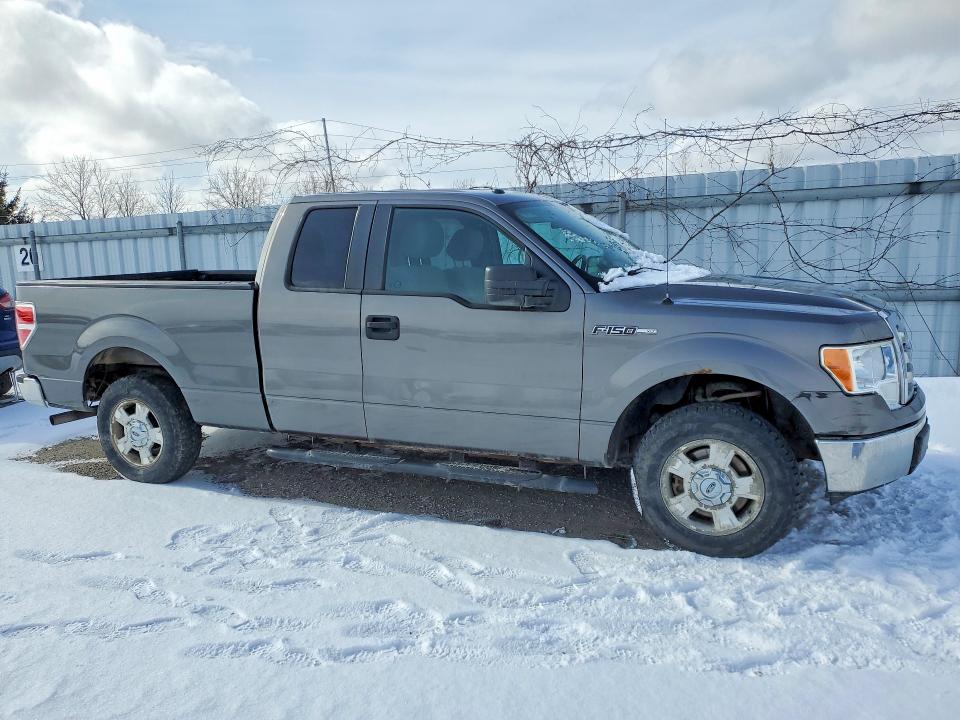 Photo 4 from auction – 2012 FORD F150 with VIN 1FTFX1CF6CFD02924