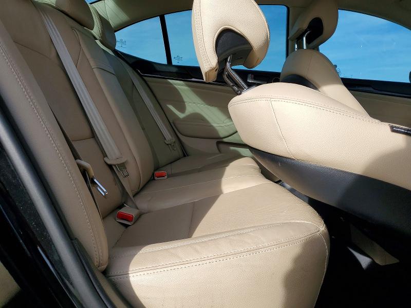 Photo 10 from auction – 2015 KIA CADENZA with VIN KNALN4D75F5170084
